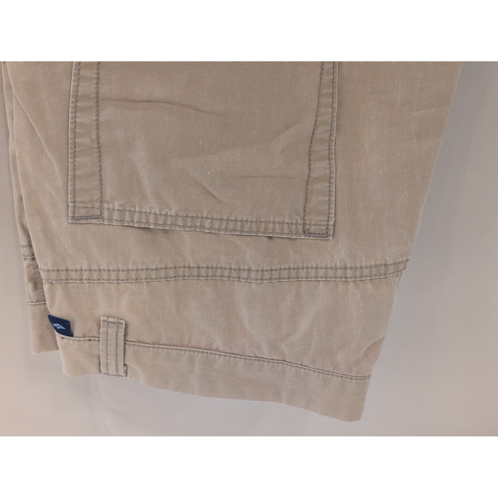 Dockers Men's Casual Khaki‎ Pants Relaxed Fit Lightweight Comfort 38W 32L - Picture 2 of 5